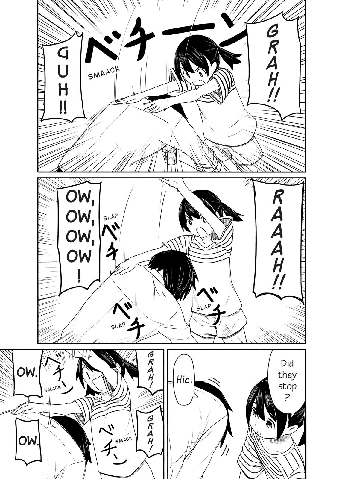 Flying Witch Chapter 28 - Page 7