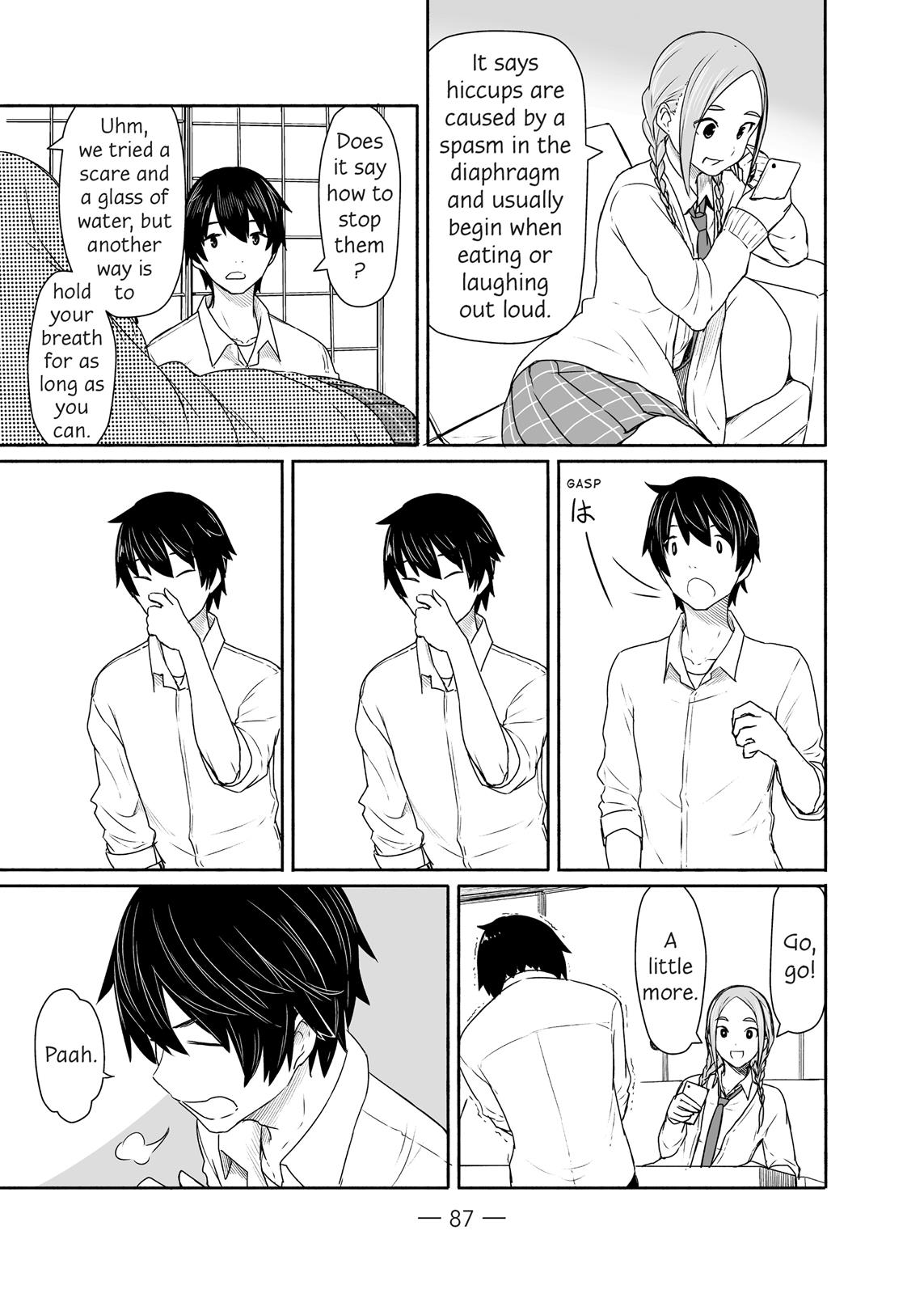 Flying Witch Chapter 28 - Page 9