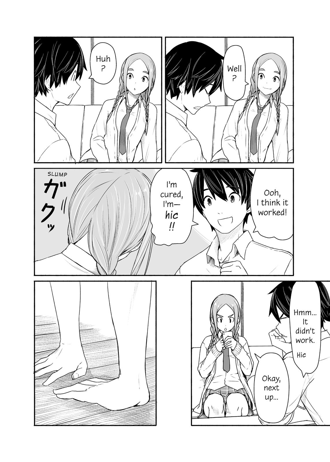 Flying Witch Chapter 28 - Page 10