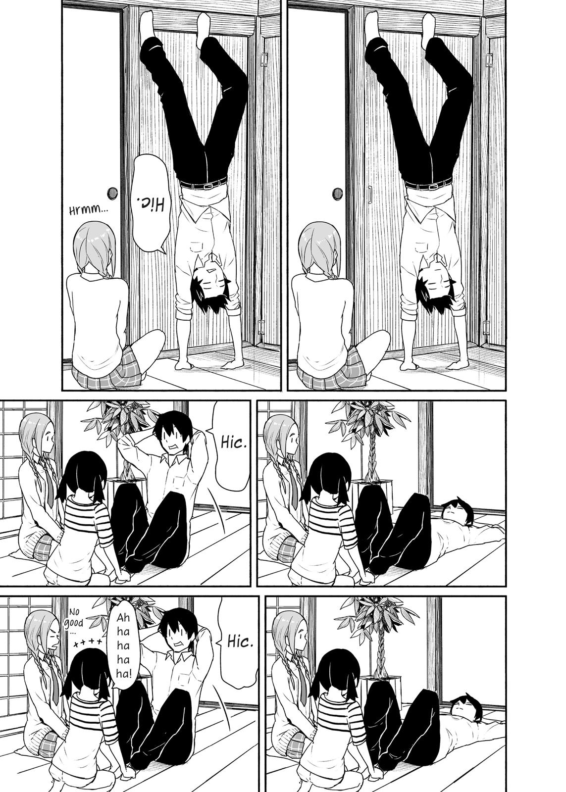 Flying Witch Chapter 28 - Page 11