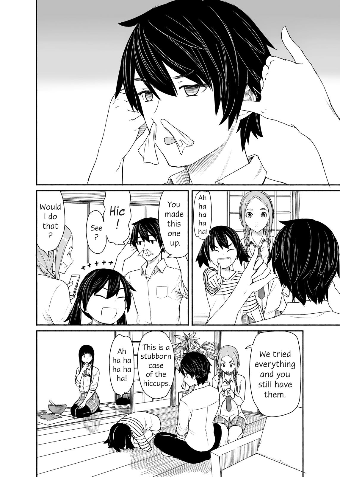 Flying Witch Chapter 28 - Page 12