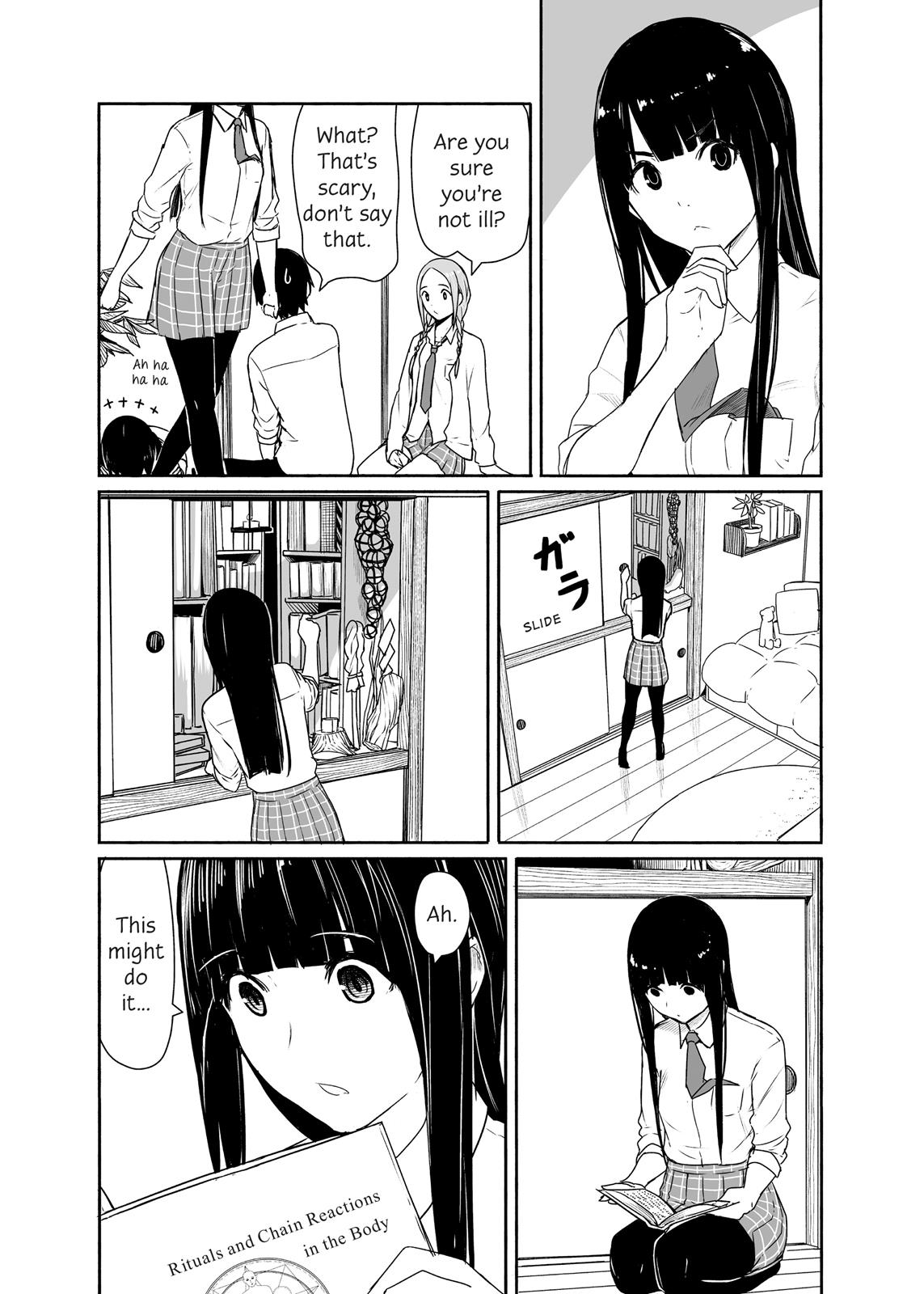 Flying Witch Chapter 28 - Page 13