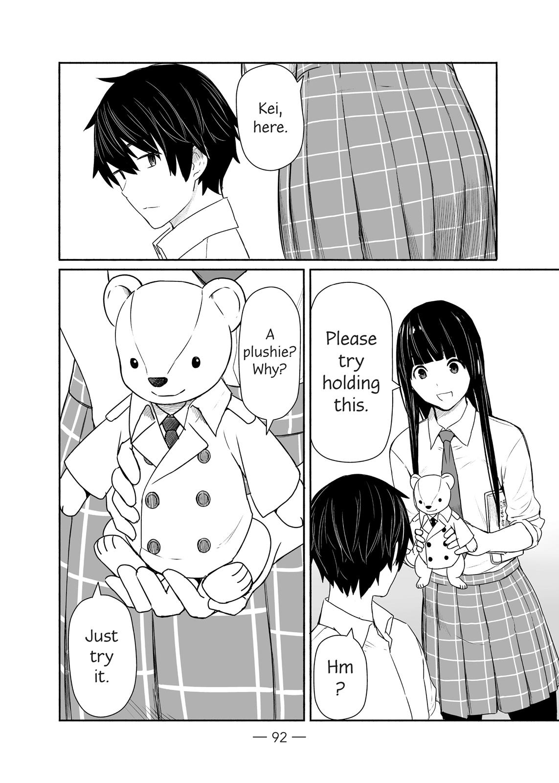 Flying Witch Chapter 28 - Page 14