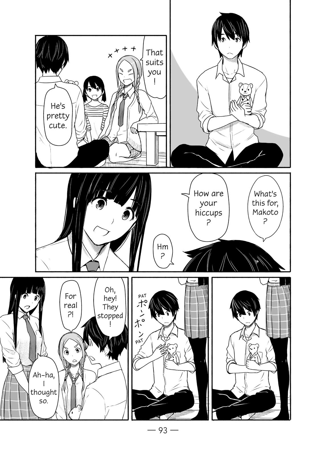 Flying Witch Chapter 28 - Page 15