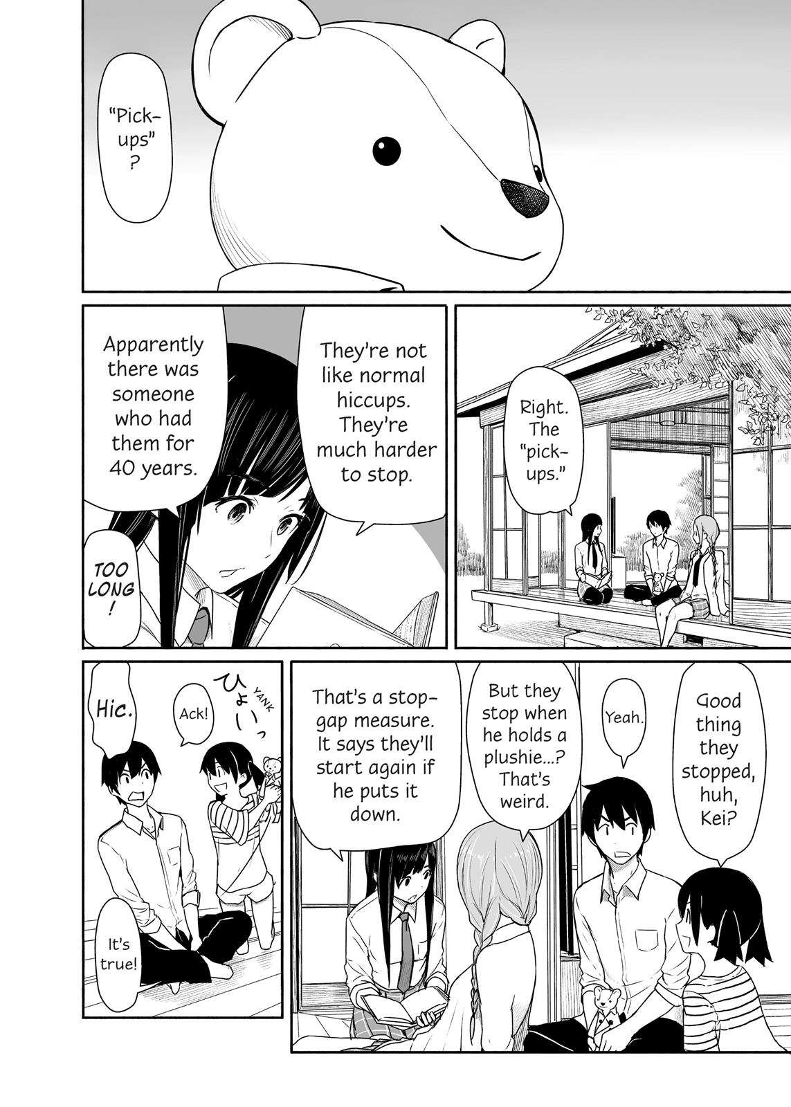 Flying Witch Chapter 28 - Page 16