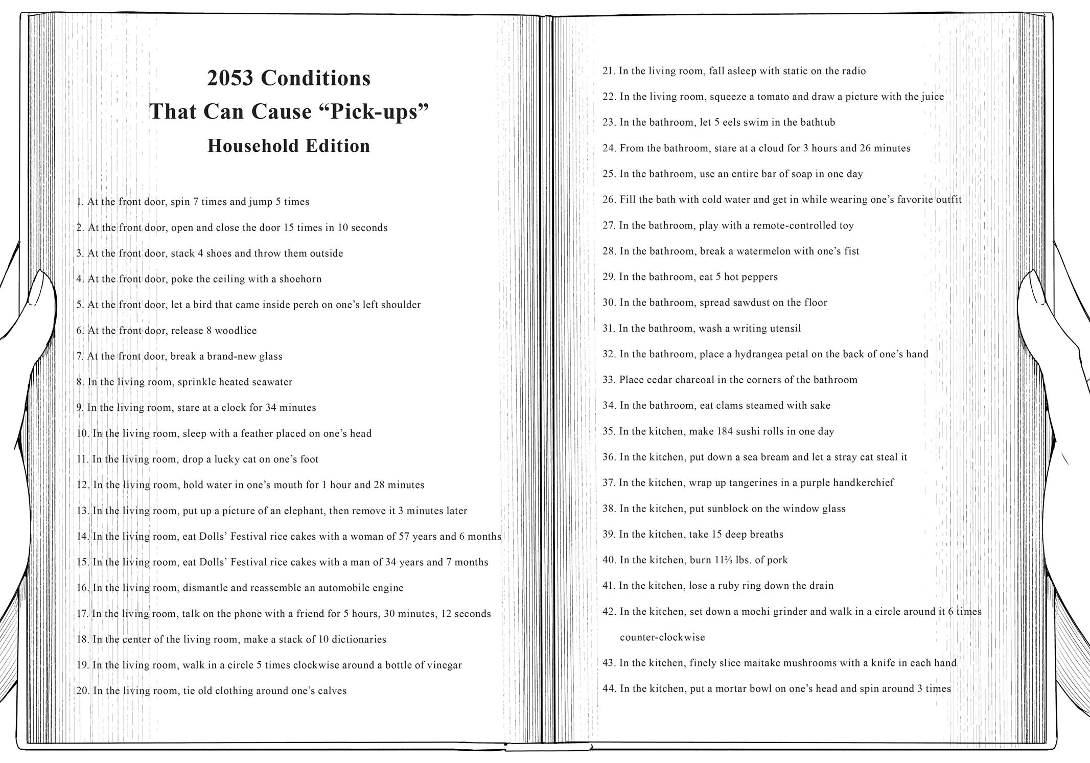 Flying Witch Chapter 28 - Page 18