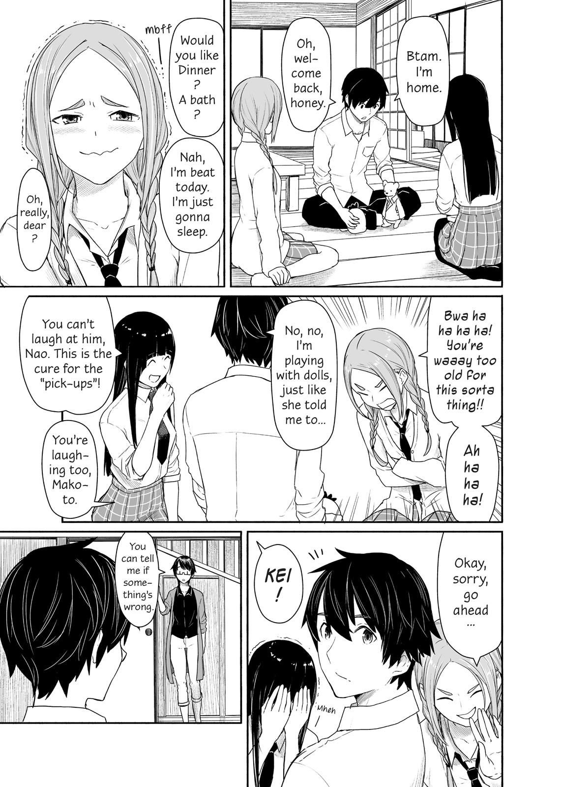 Flying Witch Chapter 28 - Page 20