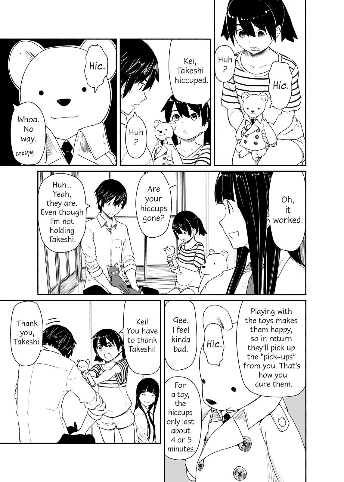 Flying Witch Chapter 28 - Page 24