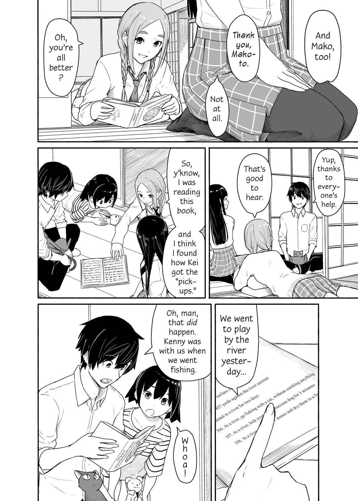 Flying Witch Chapter 28 - Page 25