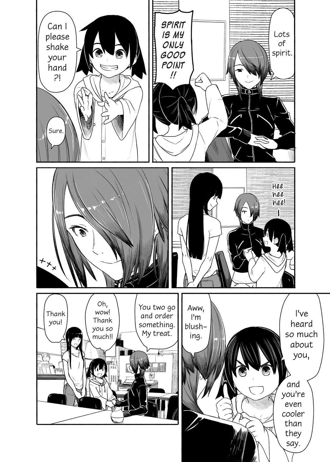 Flying Witch Chapter 29 - Page 6