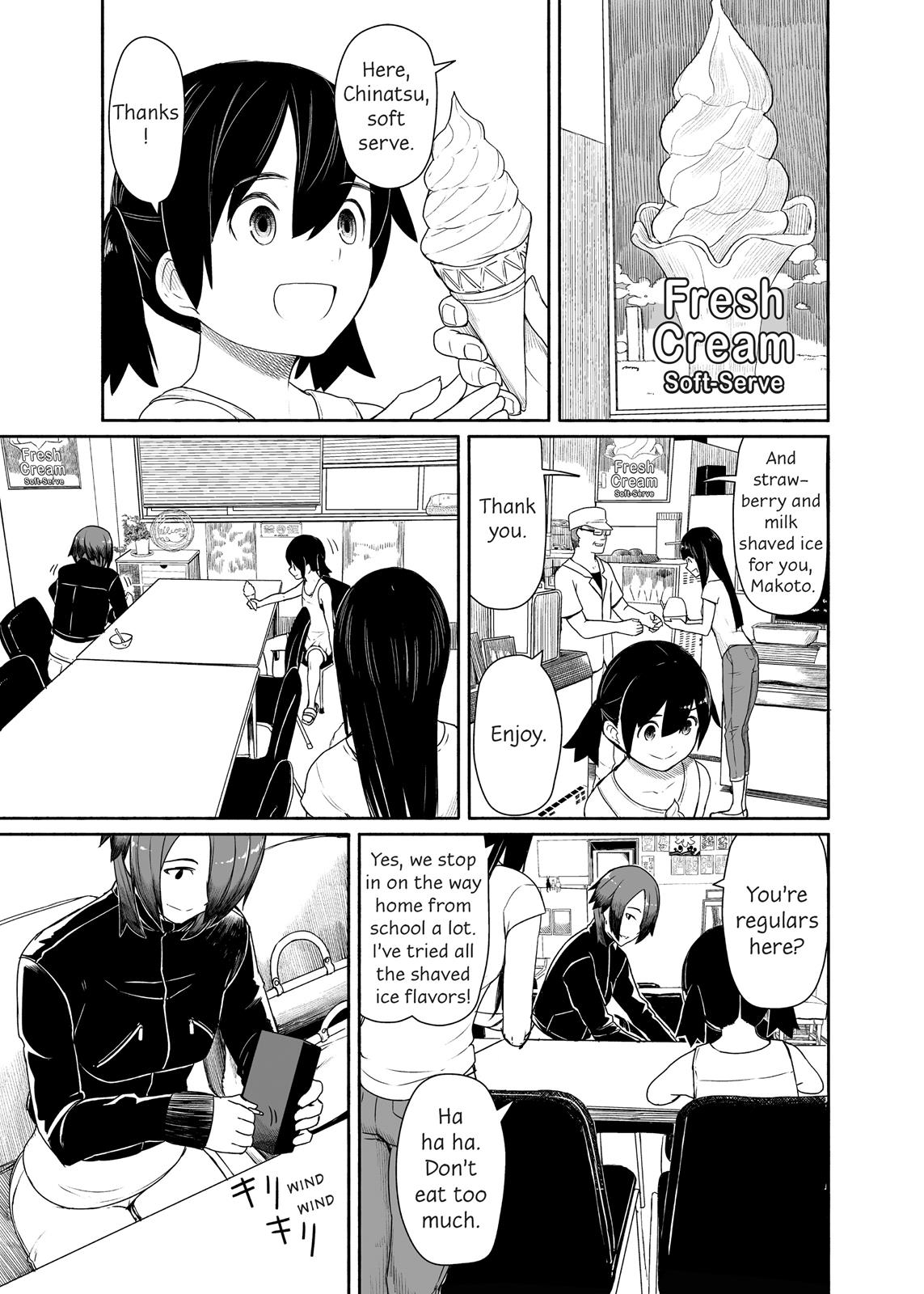 Flying Witch Chapter 29 - Page 7