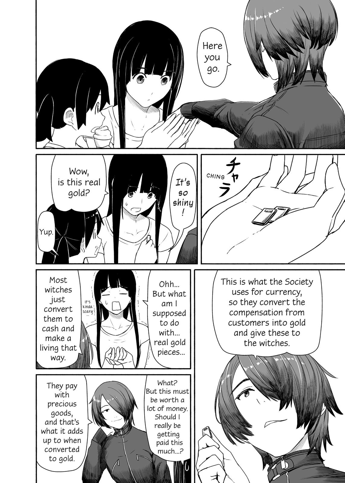 Flying Witch Chapter 29 - Page 10