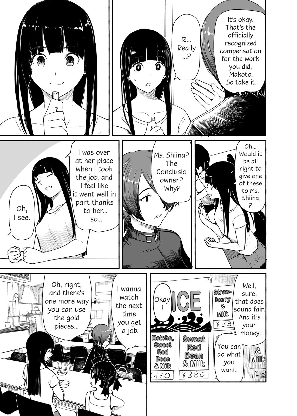 Flying Witch Chapter 29 - Page 11