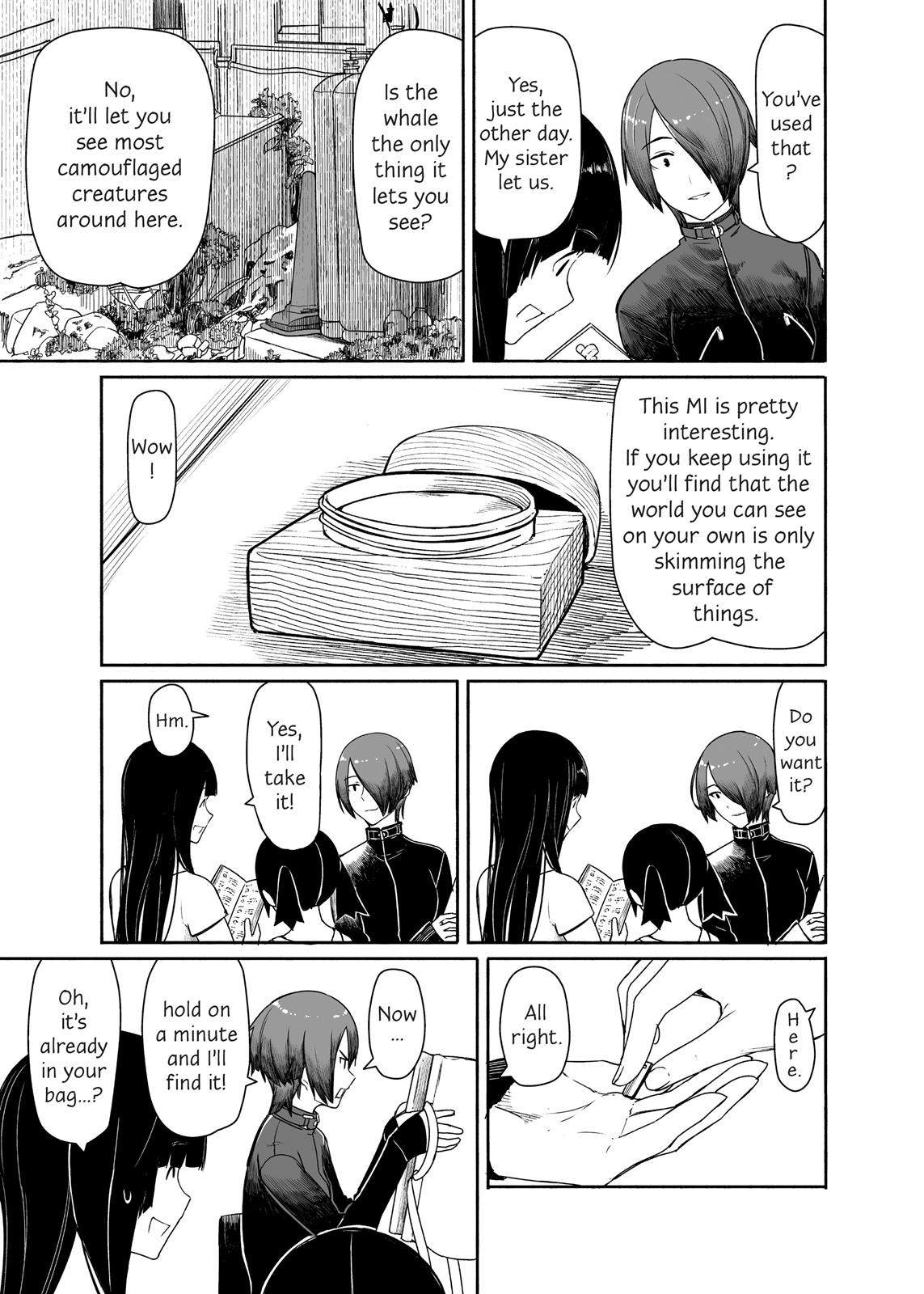 Flying Witch Chapter 29 - Page 15