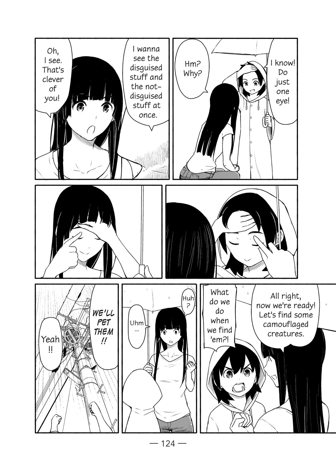 Flying Witch Chapter 29 - Page 18