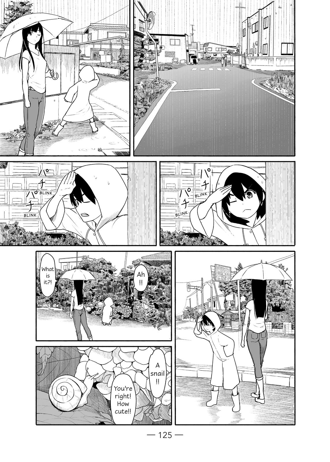 Flying Witch Chapter 29 - Page 19