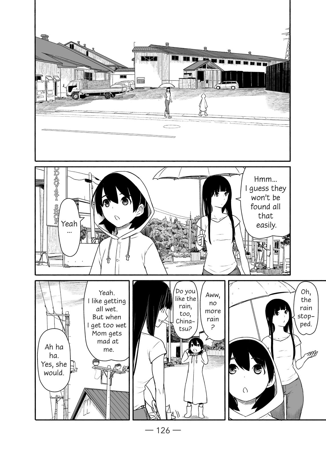 Flying Witch Chapter 29 - Page 20