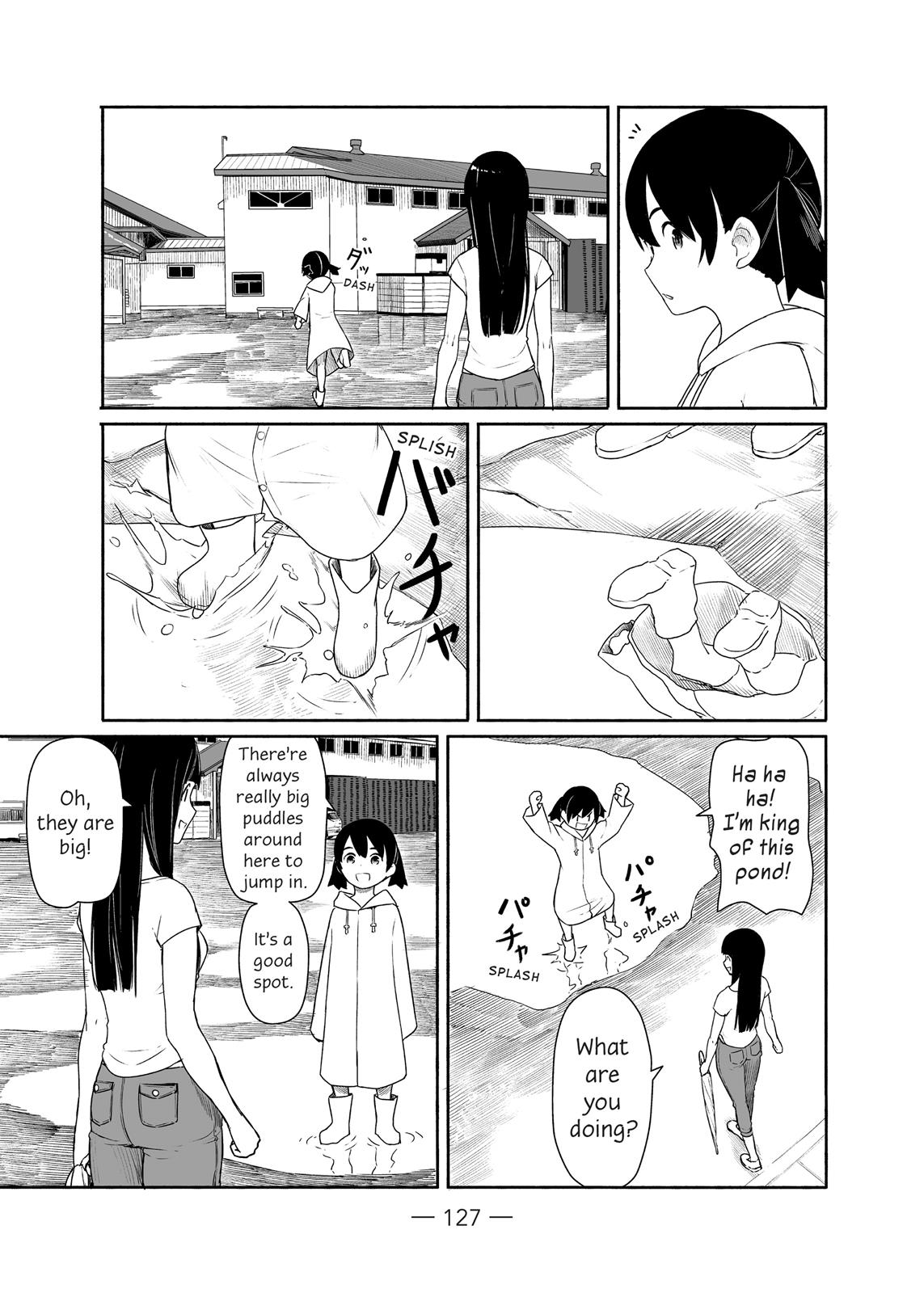 Flying Witch Chapter 29 - Page 21