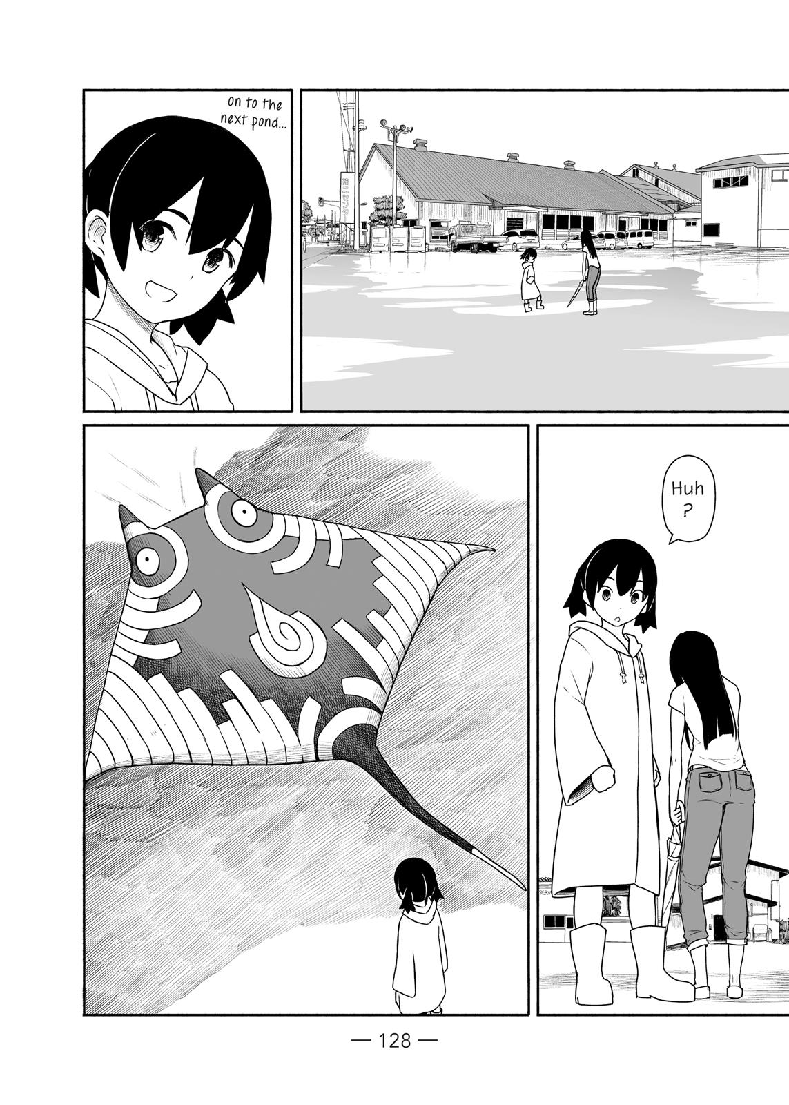 Flying Witch Chapter 29 - Page 22