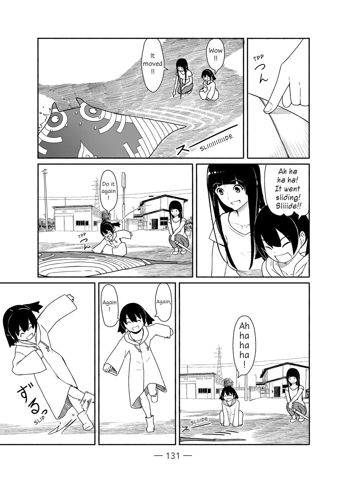Flying Witch Chapter 29 - Page 25