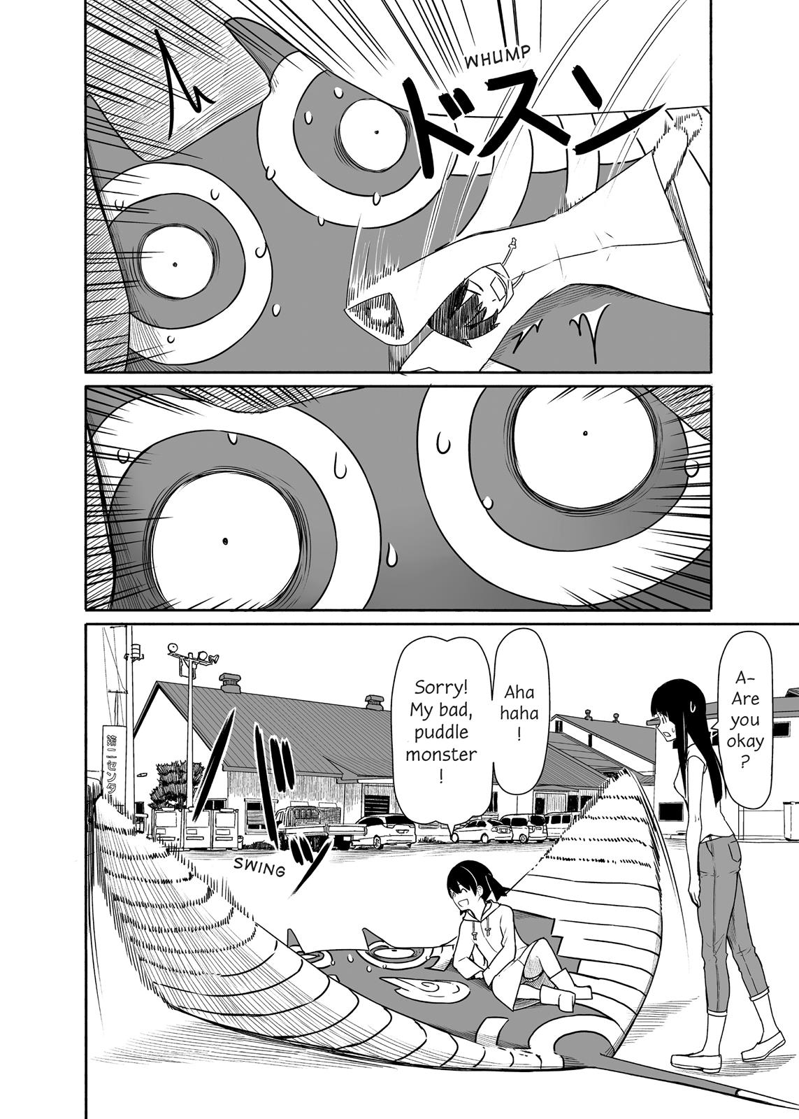 Flying Witch Chapter 29 - Page 26