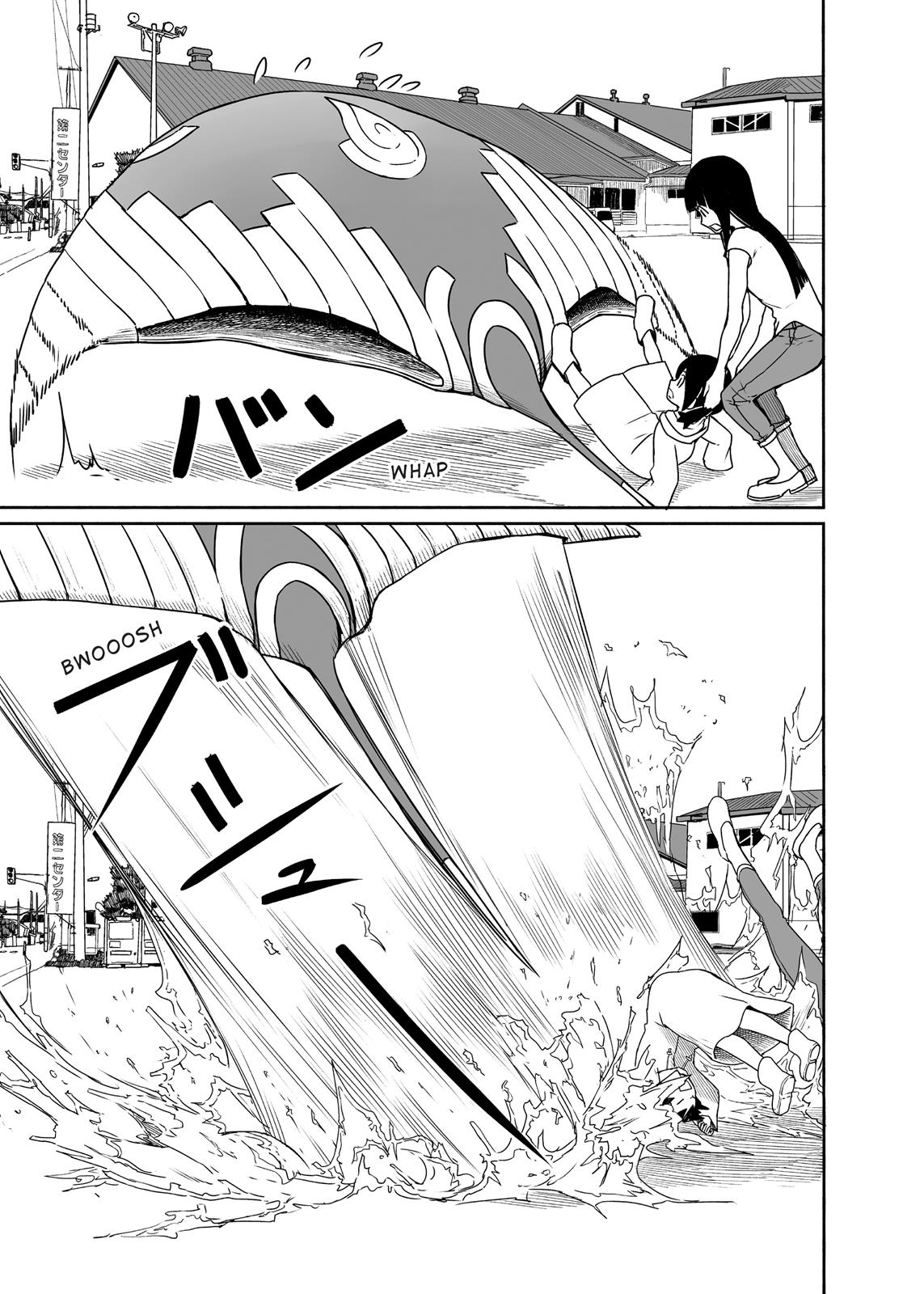 Flying Witch Chapter 29 - Page 27