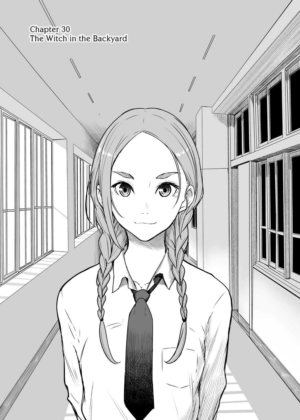 Flying Witch Chapter 30 - Page 5