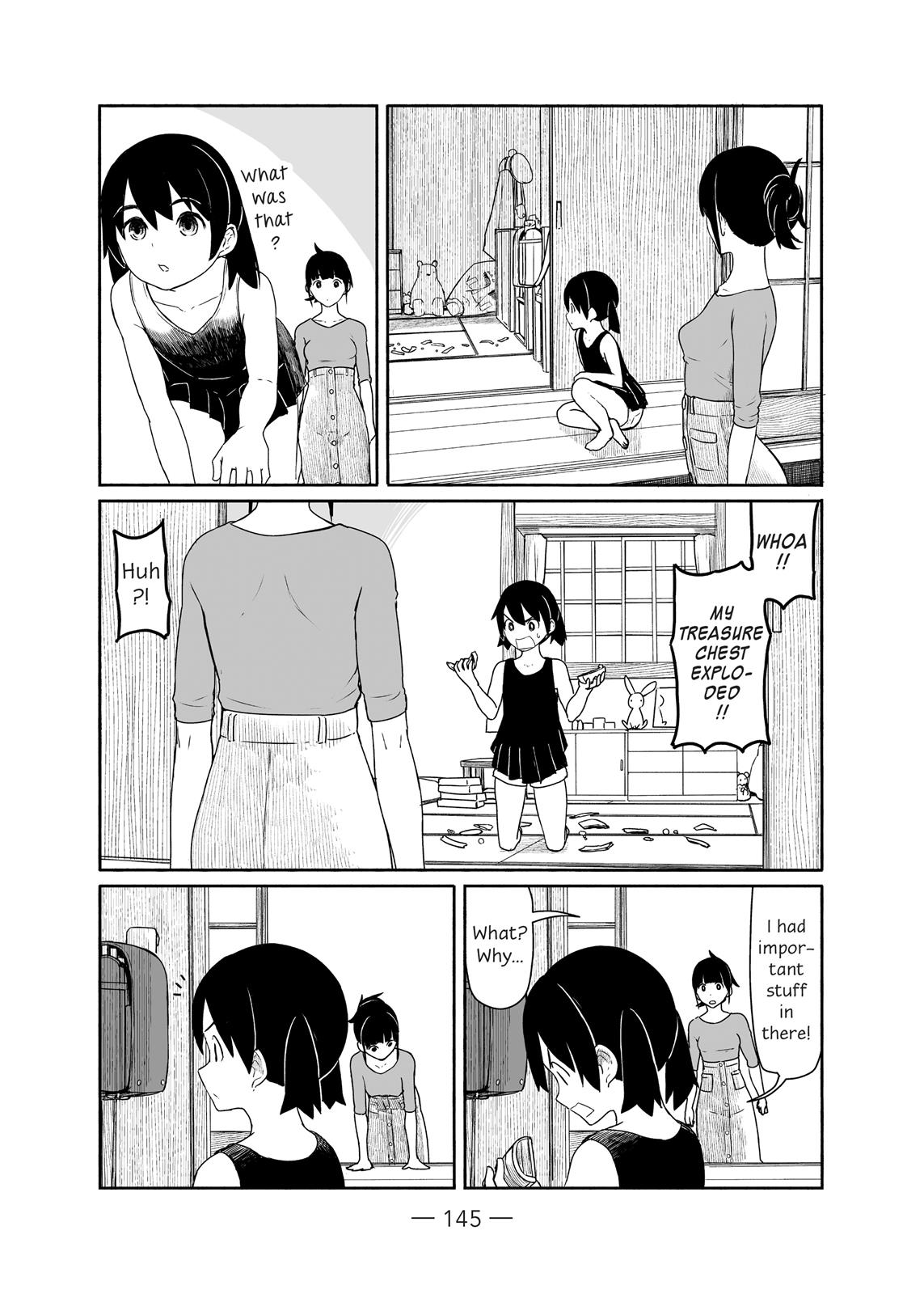 Flying Witch Chapter 30 - Page 9