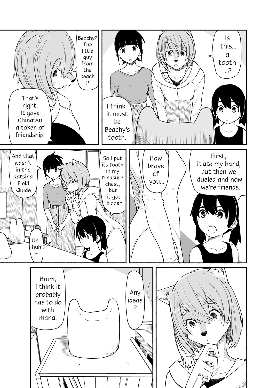 Flying Witch Chapter 30 - Page 13