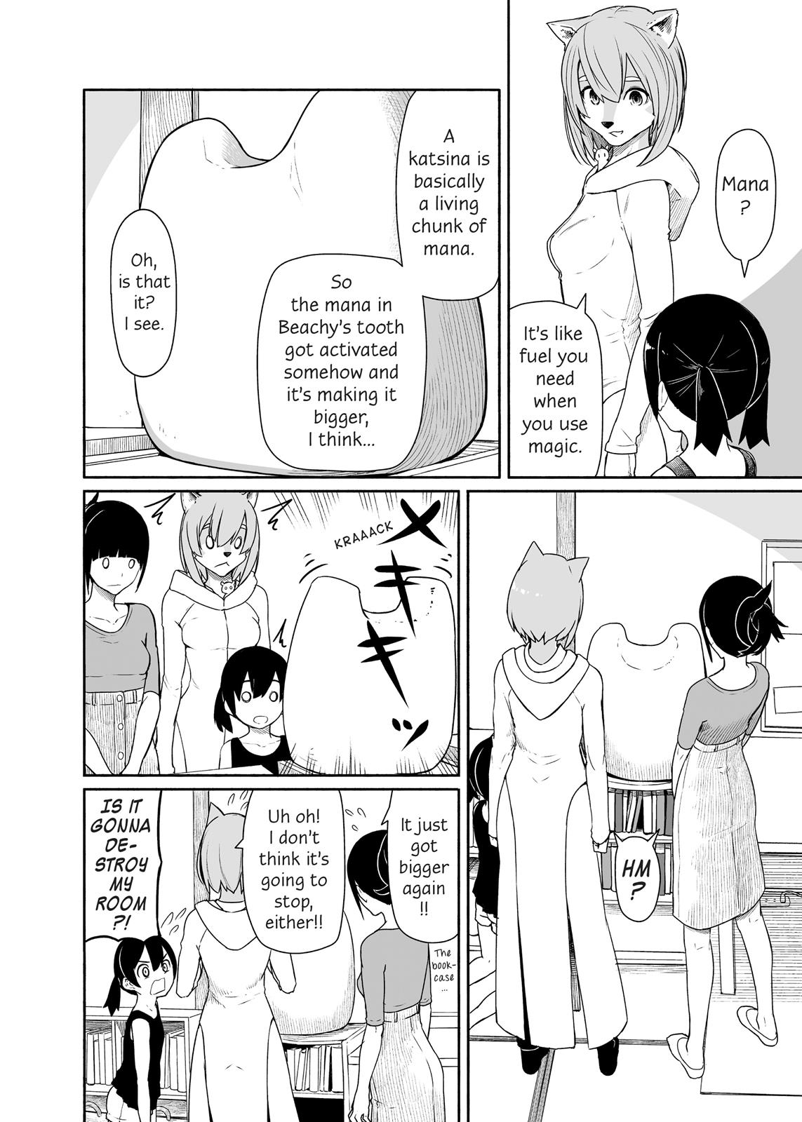 Flying Witch Chapter 30 - Page 14