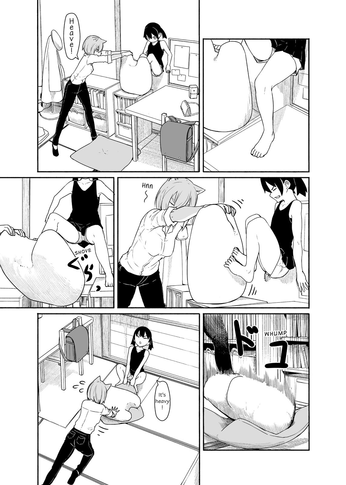 Flying Witch Chapter 30 - Page 15