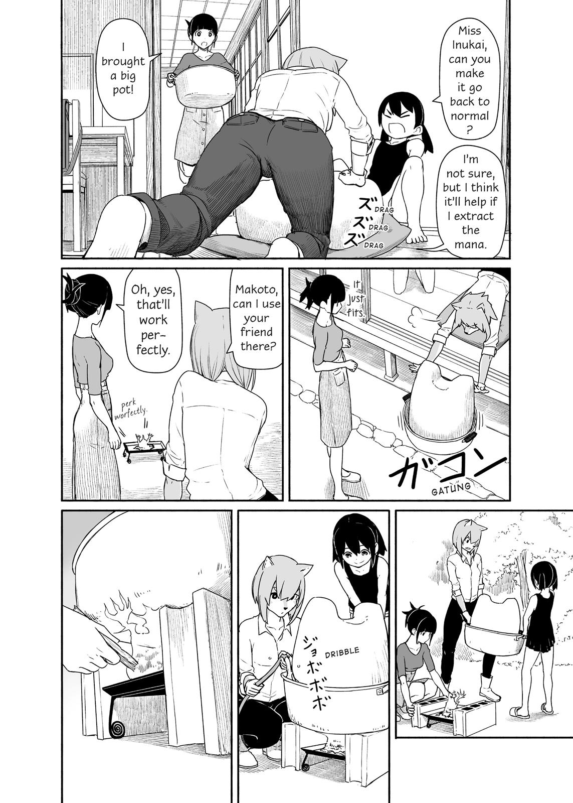 Flying Witch Chapter 30 - Page 16
