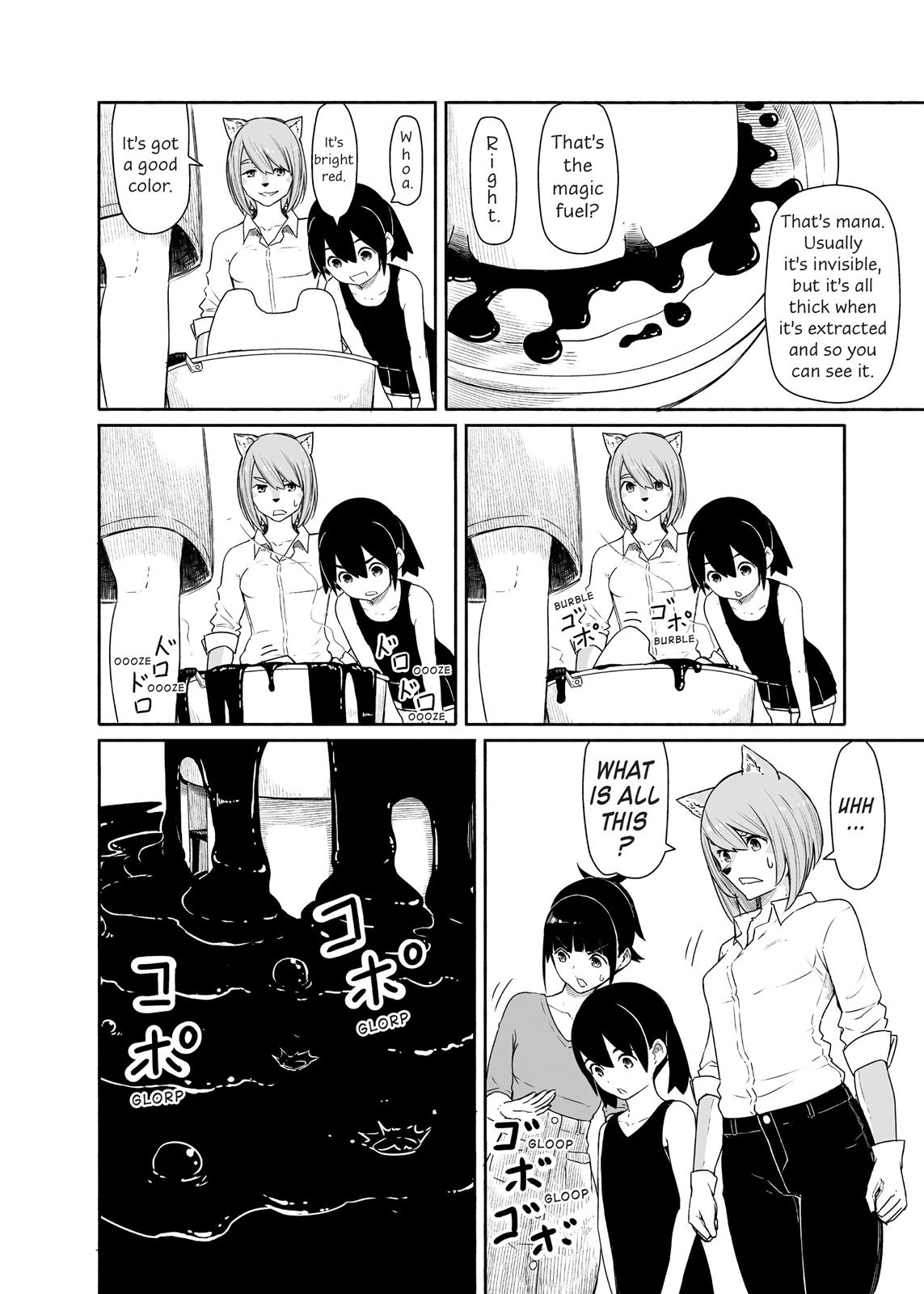 Flying Witch Chapter 30 - Page 18