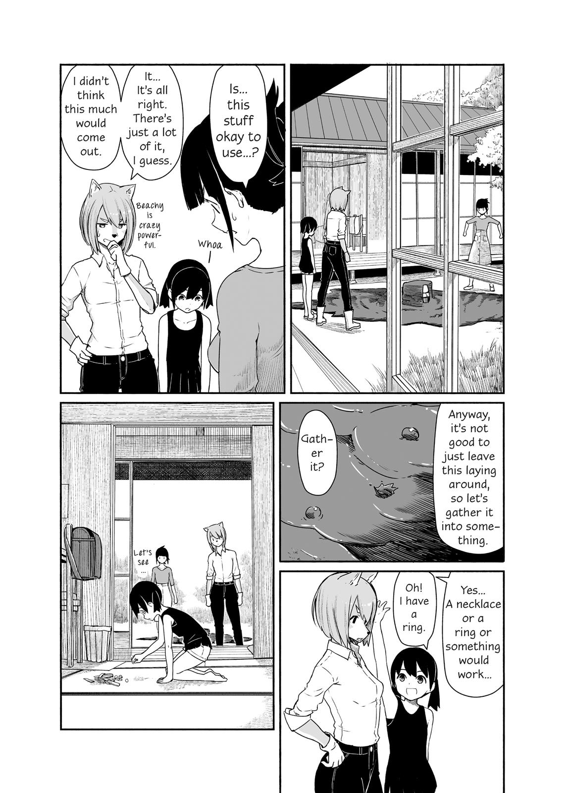 Flying Witch Chapter 30 - Page 19