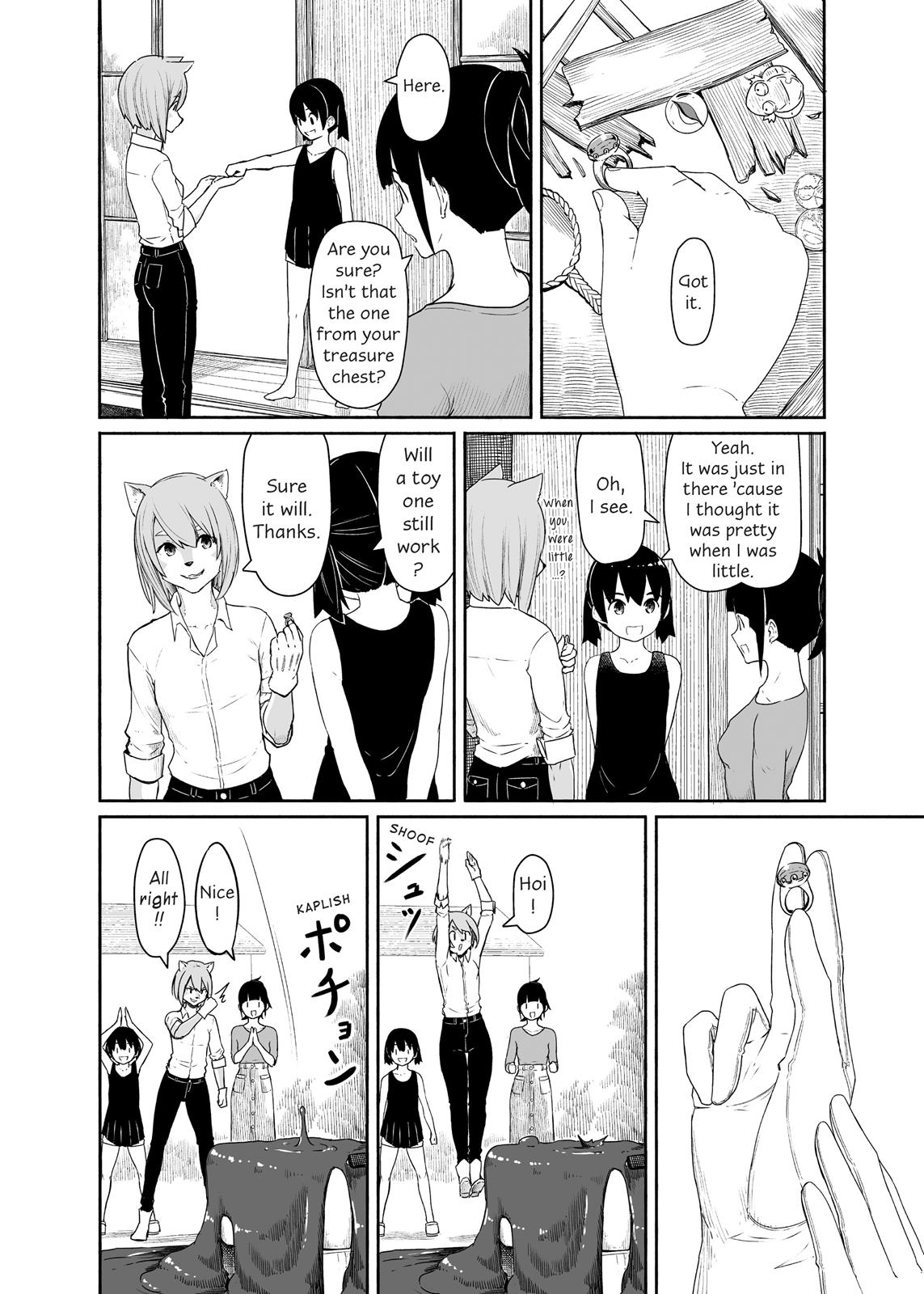 Flying Witch Chapter 30 - Page 20