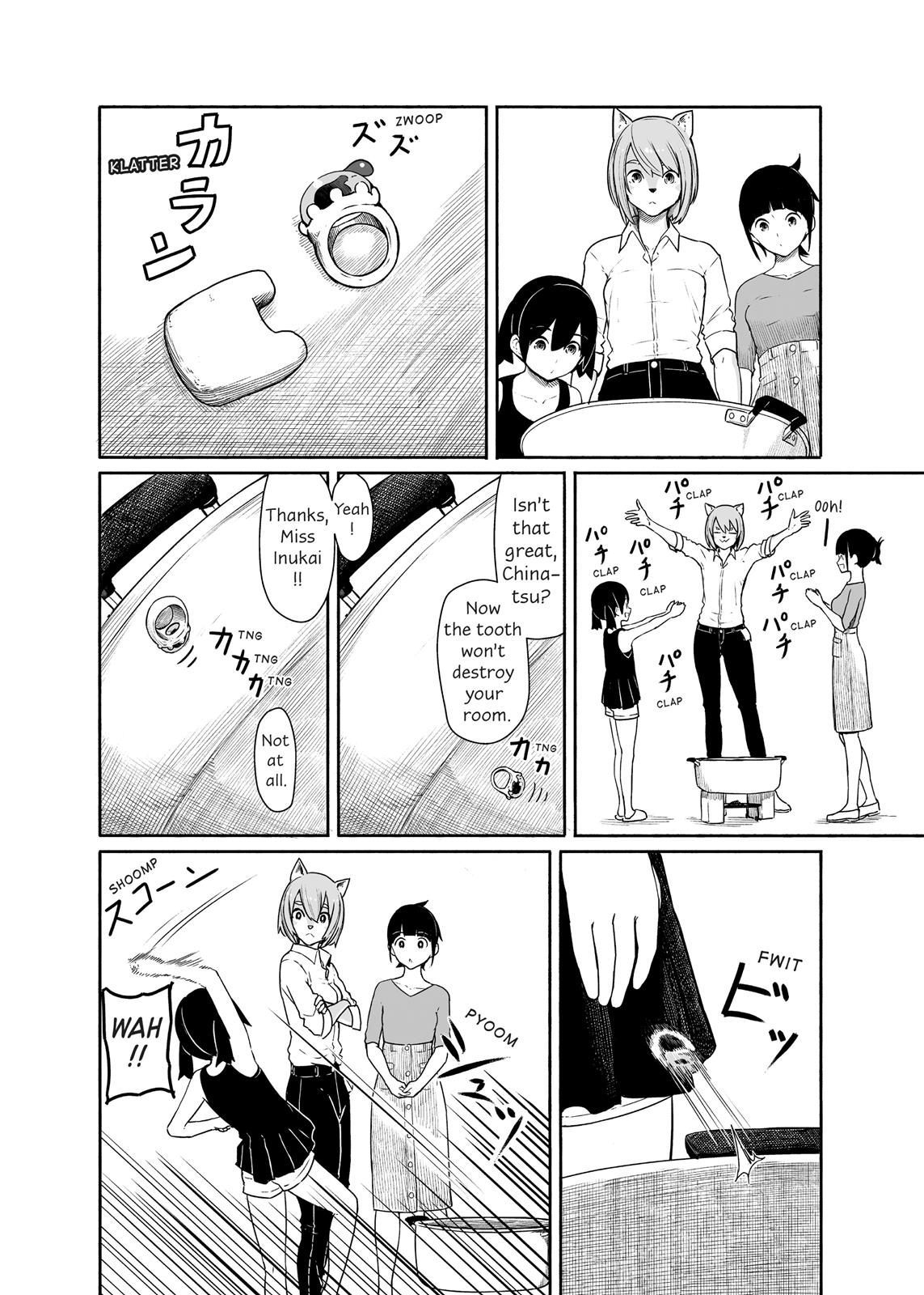 Flying Witch Chapter 30 - Page 22