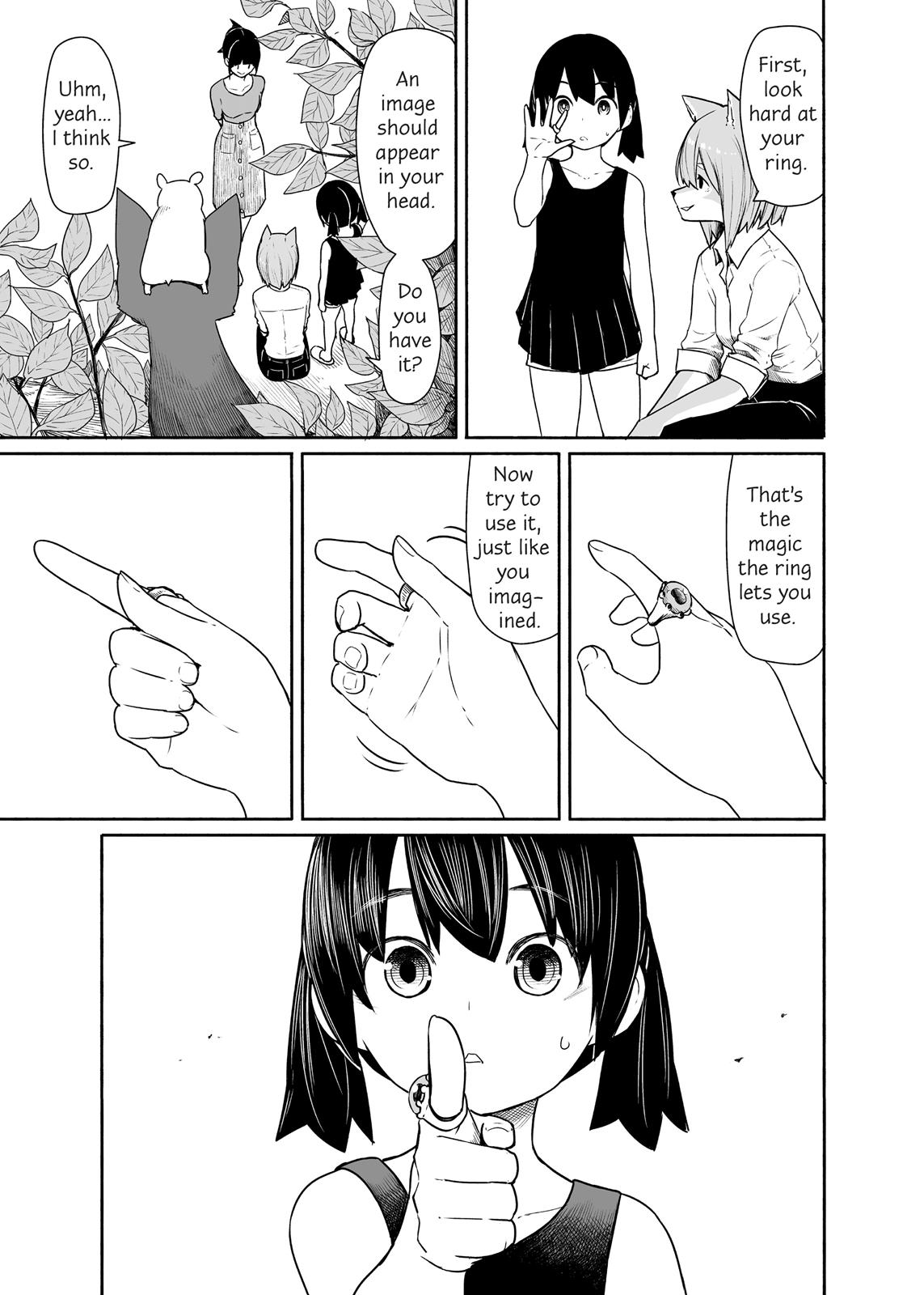 Flying Witch Chapter 30 - Page 25