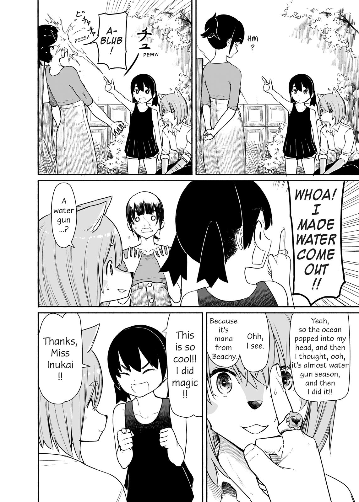 Flying Witch Chapter 30 - Page 26