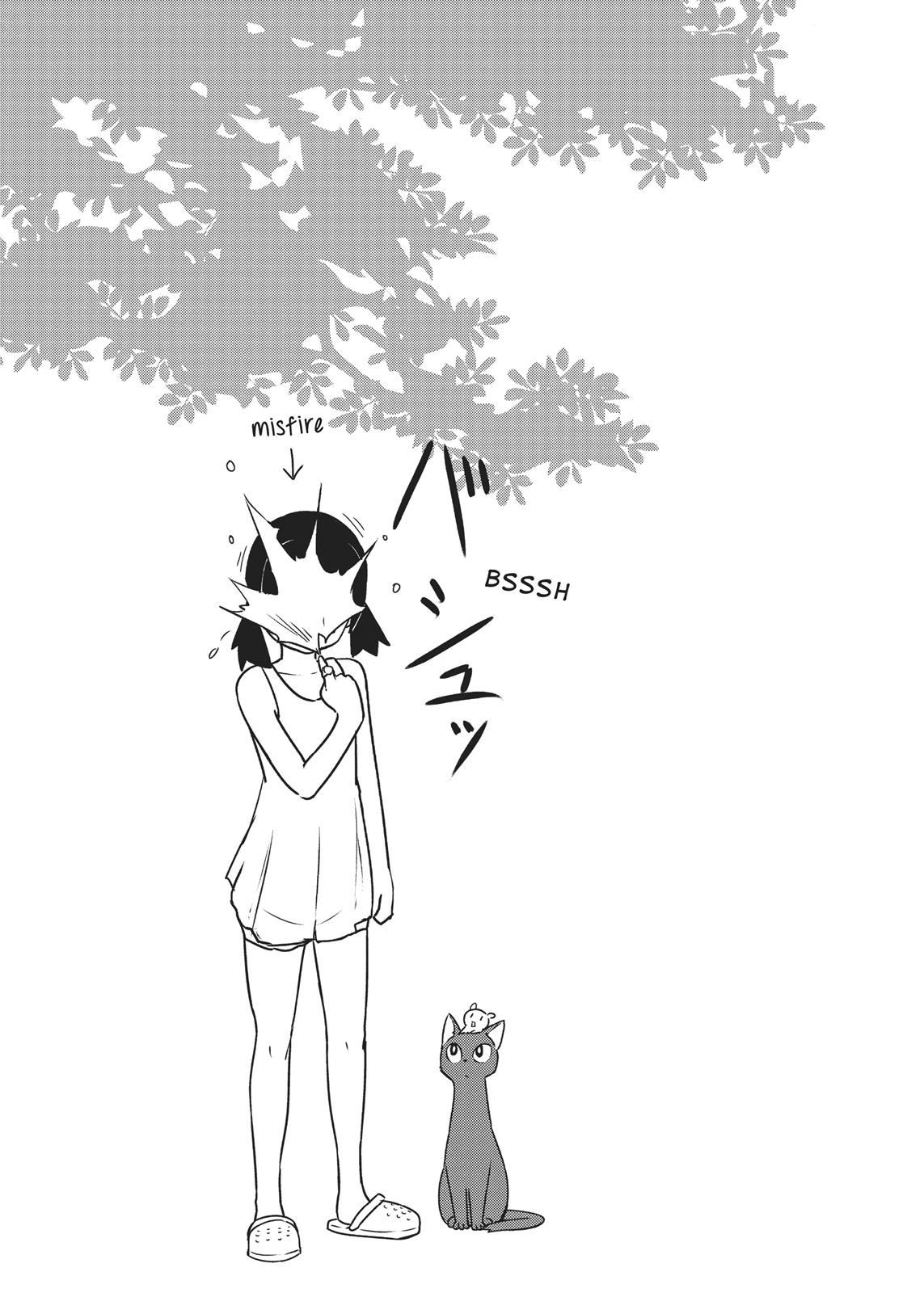 Flying Witch Chapter 30 - Page 29