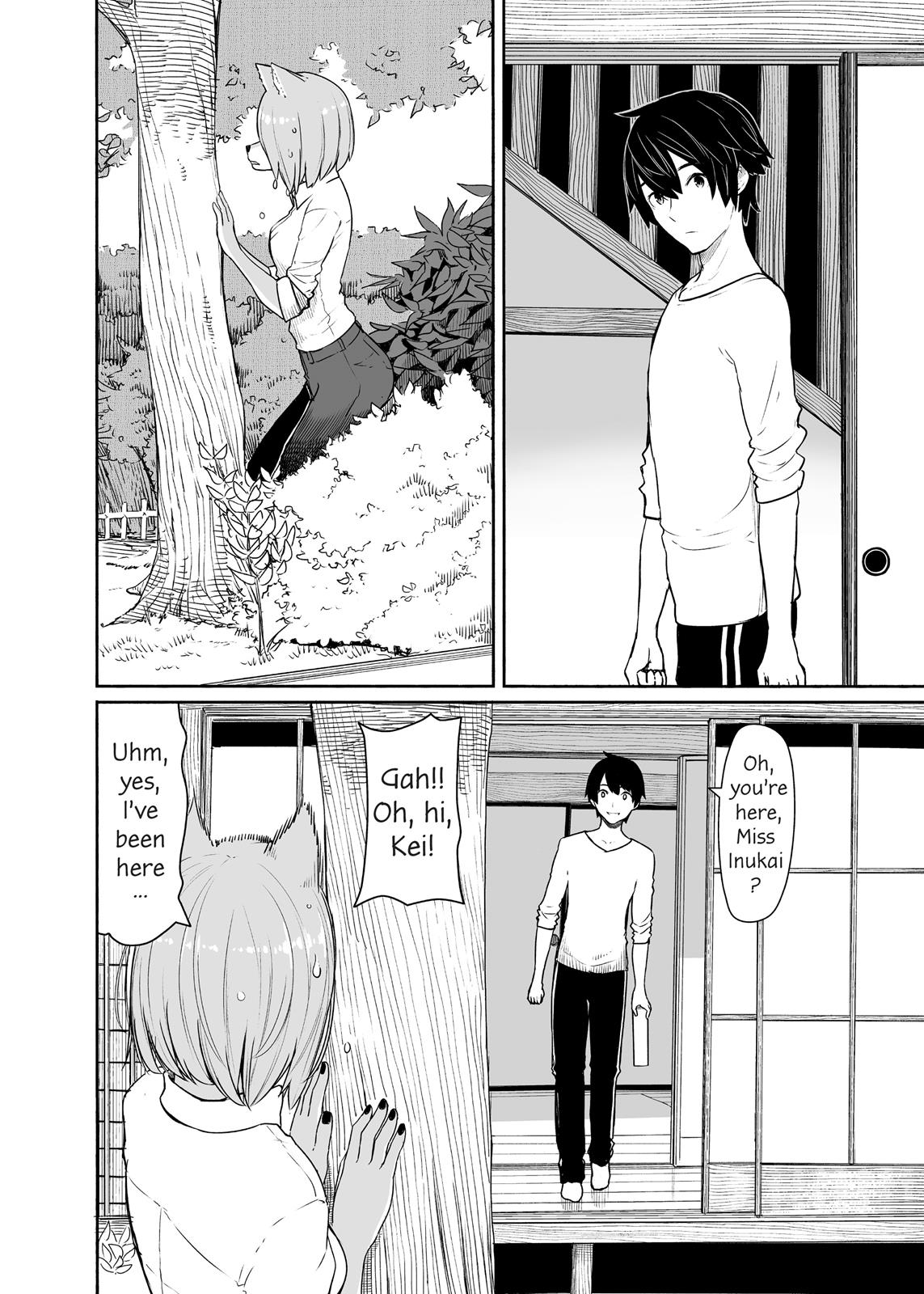 Flying Witch Chapter 31 - Page 5