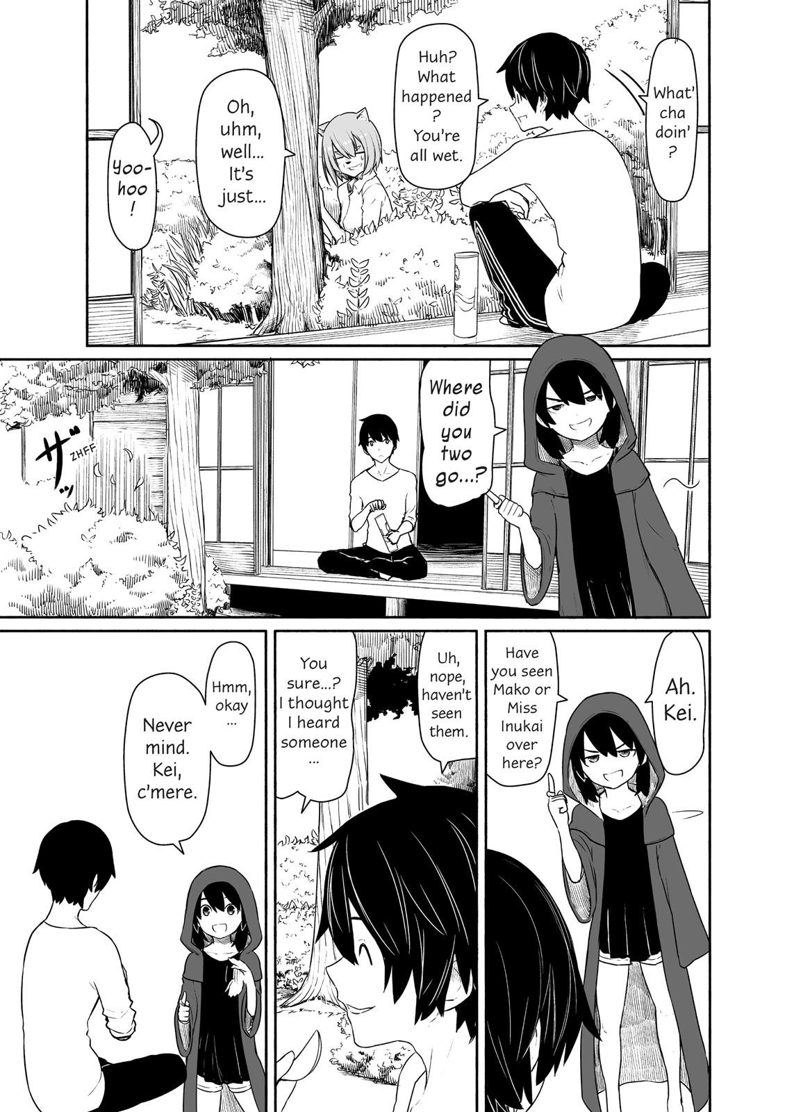 Flying Witch Chapter 31 - Page 6