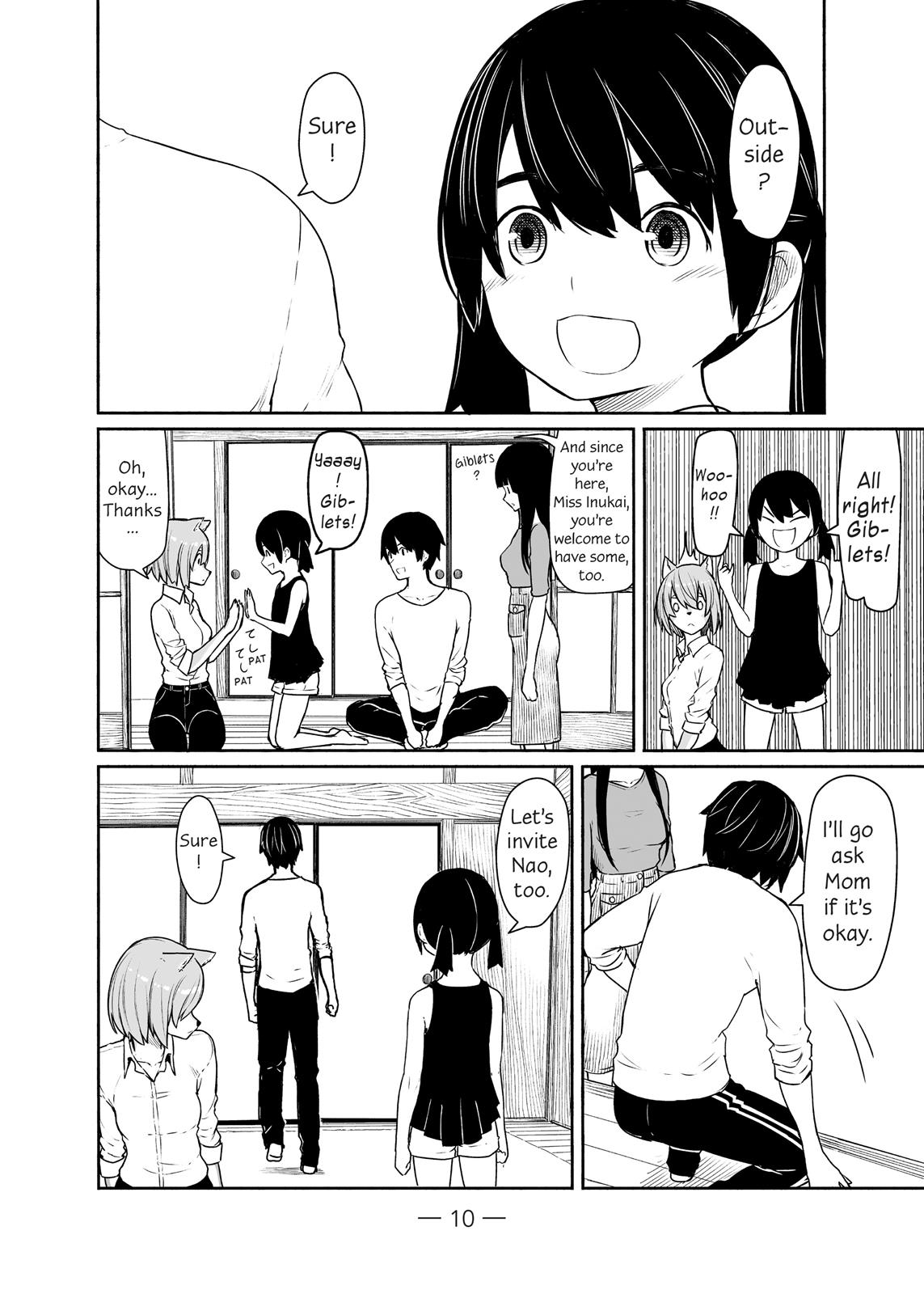 Flying Witch Chapter 31 - Page 11