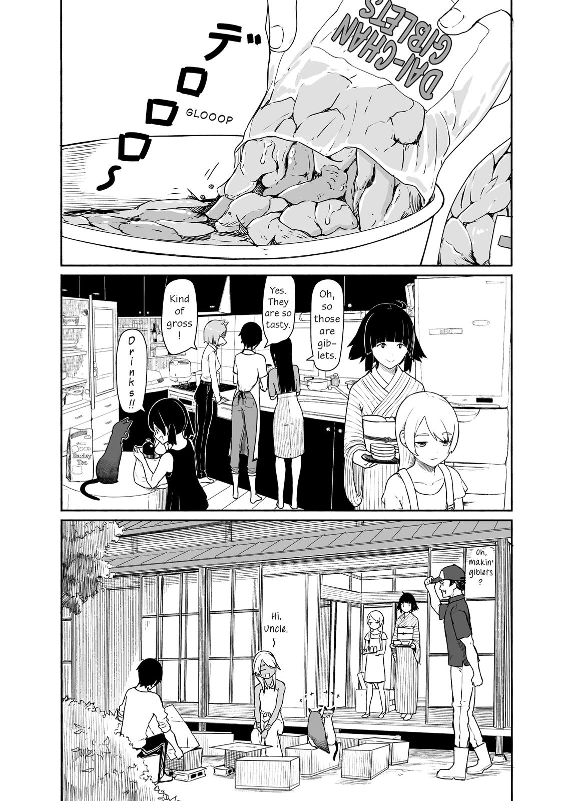Flying Witch Chapter 31 - Page 20