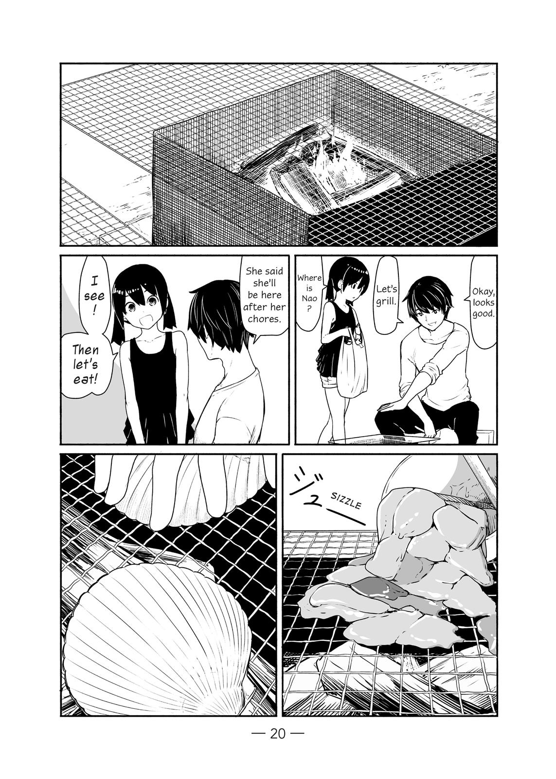 Flying Witch Chapter 31 - Page 21