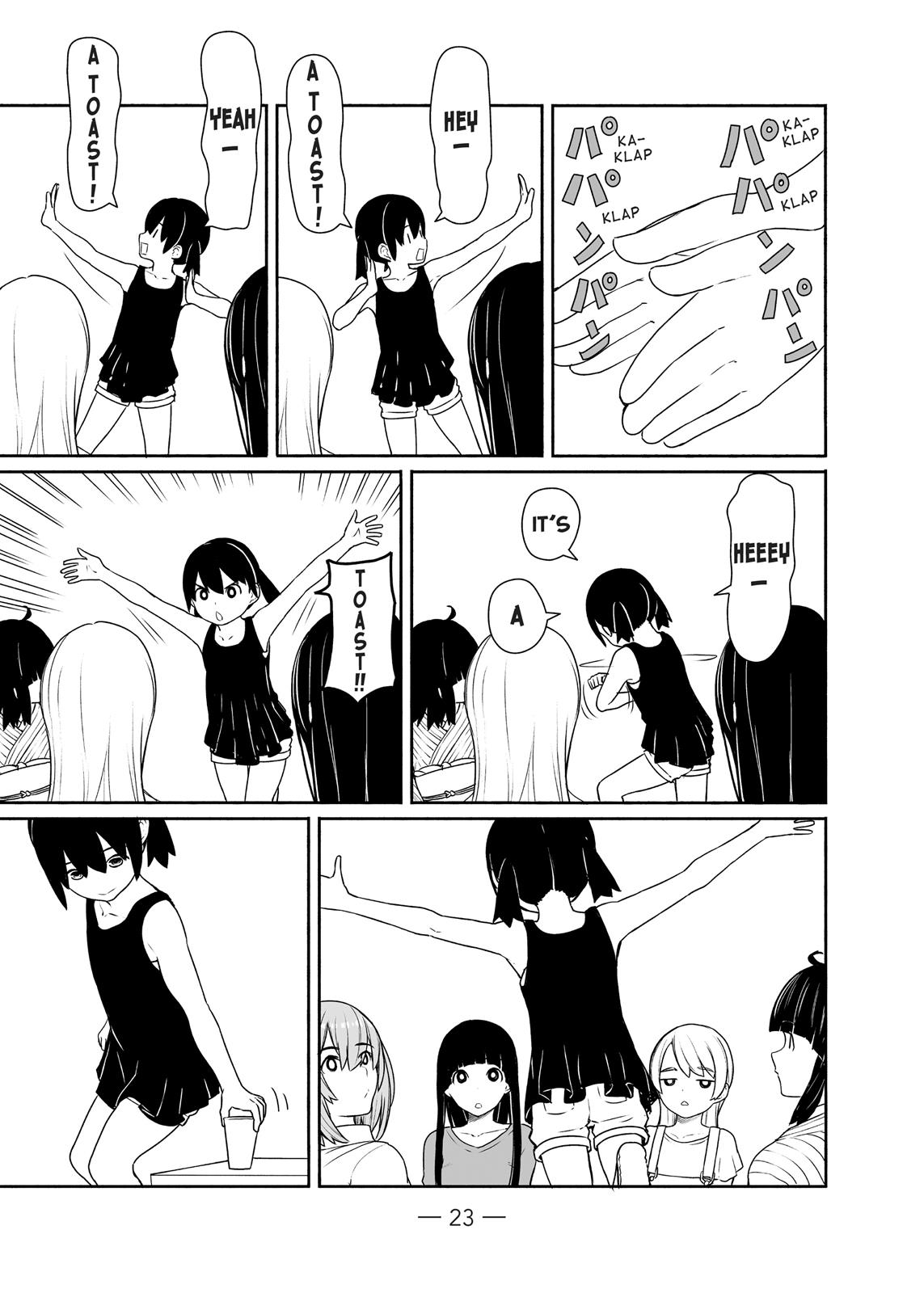 Flying Witch Chapter 31 - Page 24