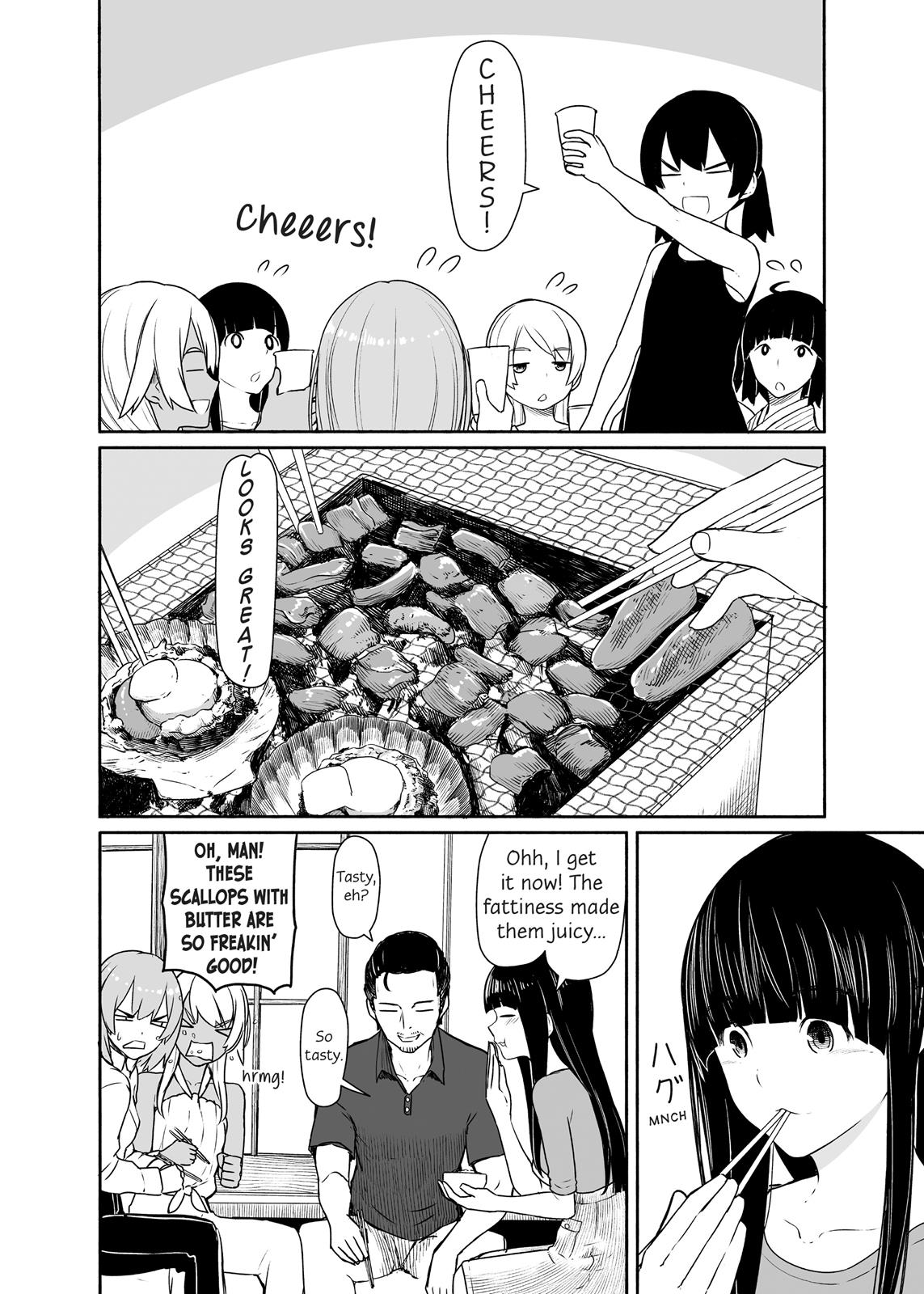 Flying Witch Chapter 31 - Page 25