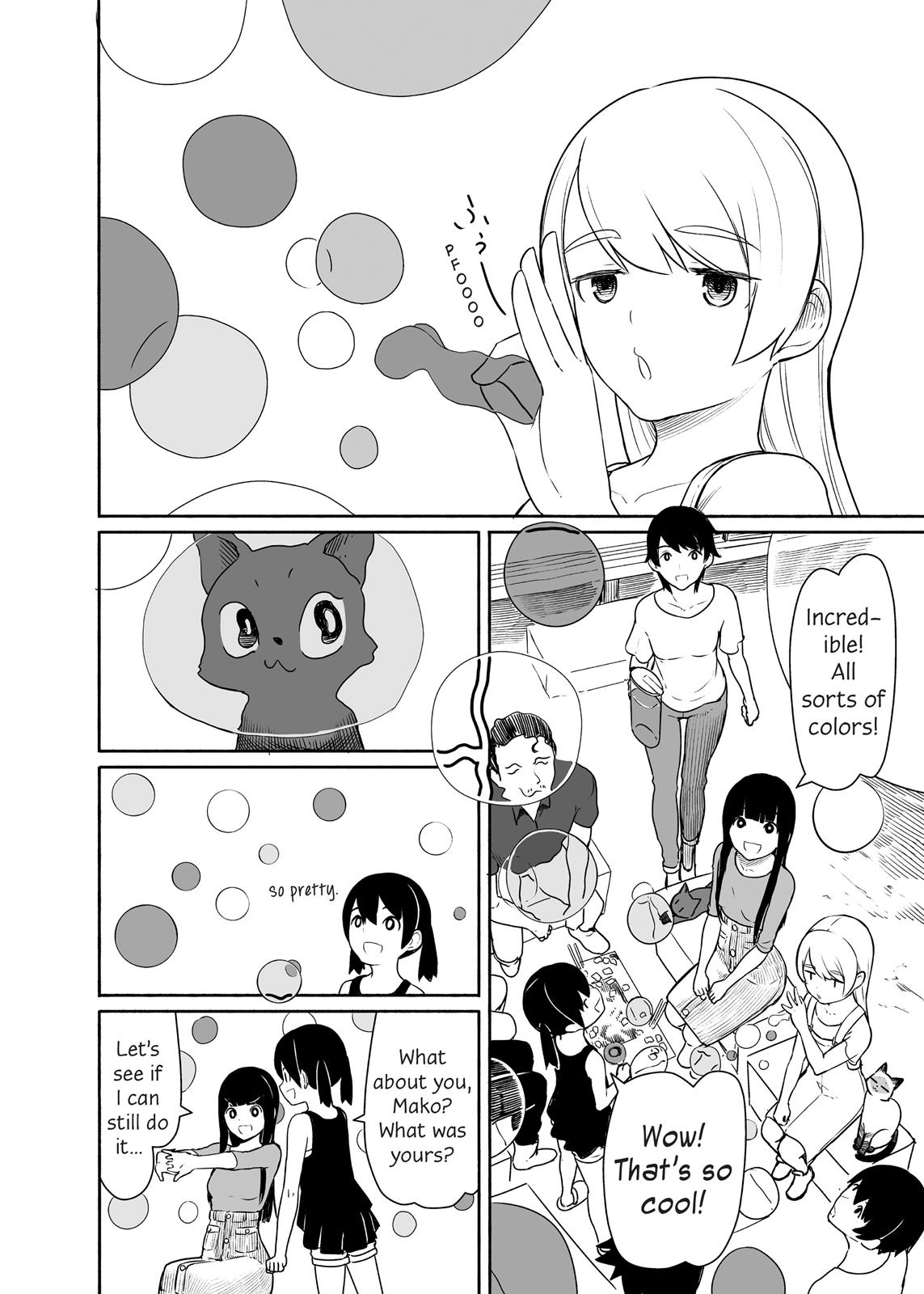 Flying Witch Chapter 31 - Page 27