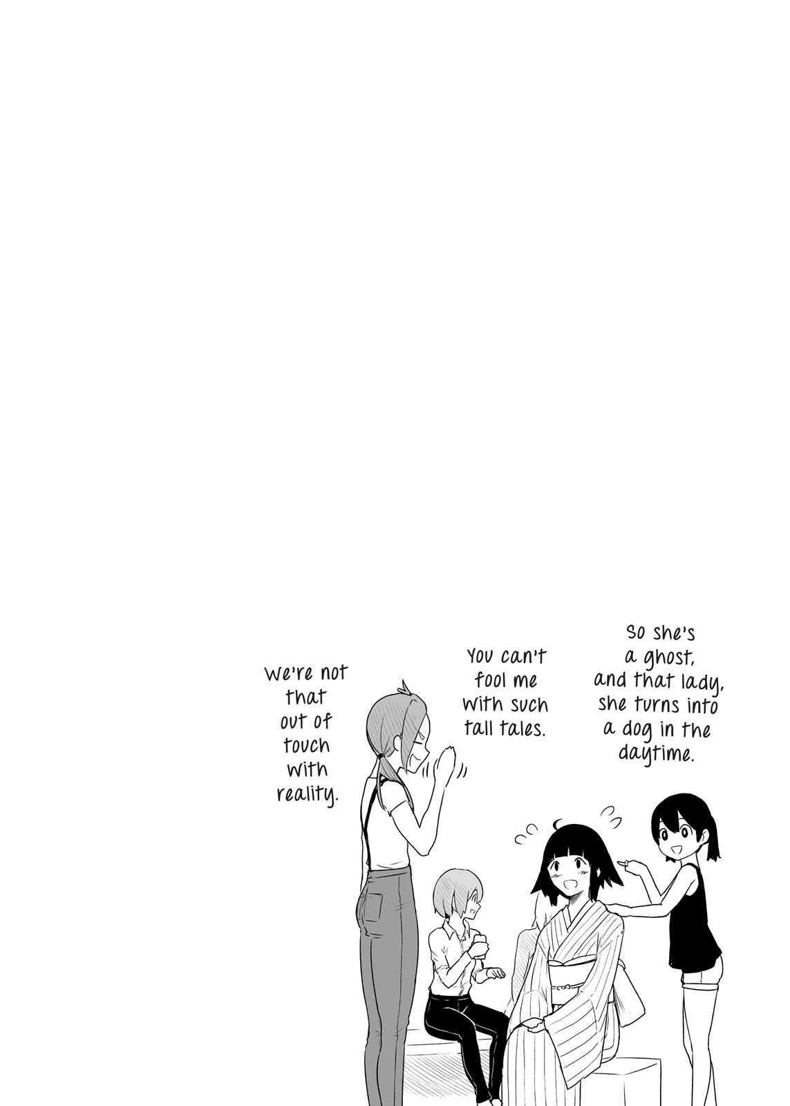 Flying Witch Chapter 31 - Page 31