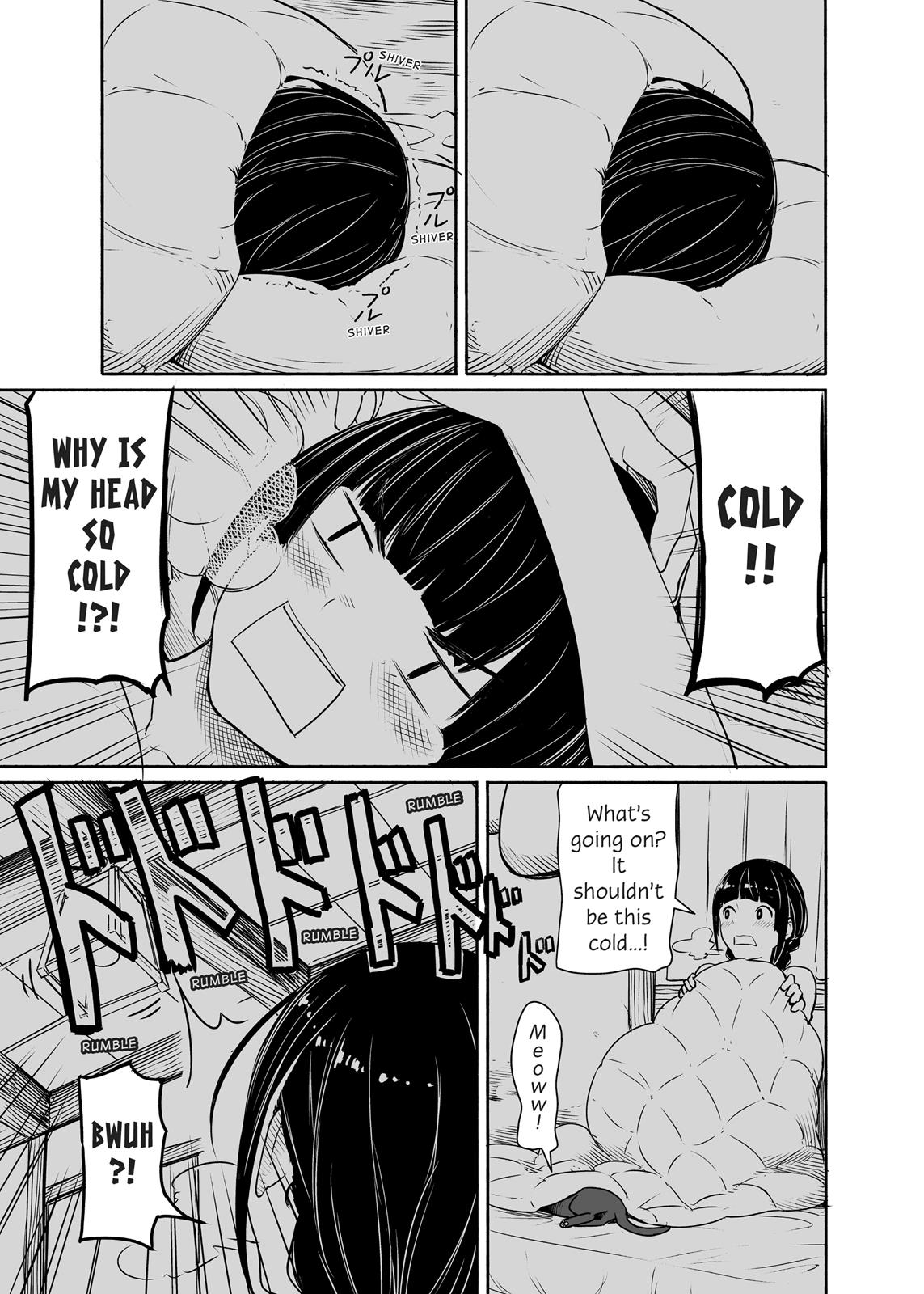 Flying Witch Chapter 32 - Page 5