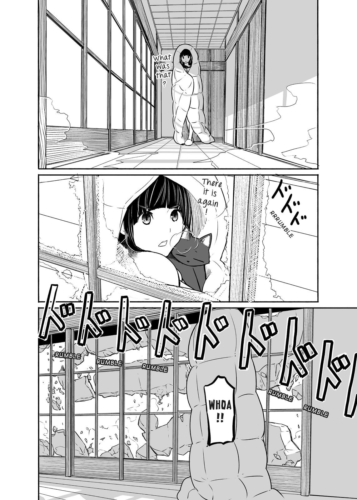 Flying Witch Chapter 32 - Page 6